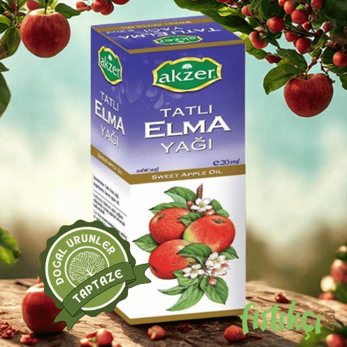 Tatlı Elma Yağı 20cc