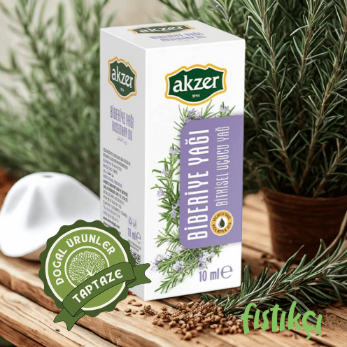 Biberiye Yağı 10cc