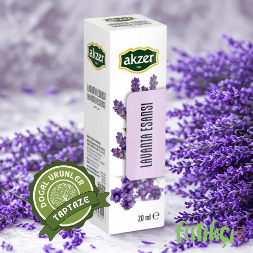 Lavanta Esansı 20cc